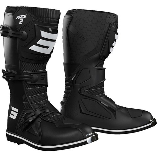 Bottes moto cross enduro - moto,