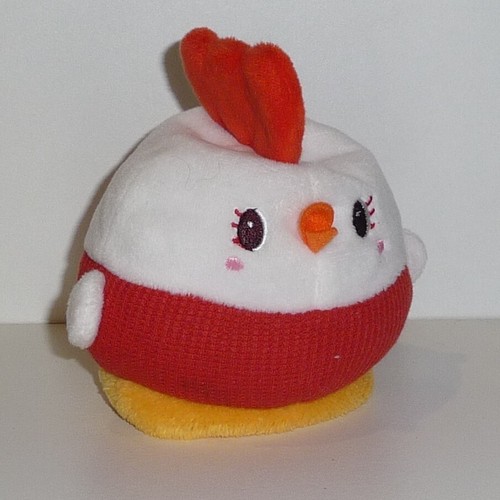 Doudou poule poussin - doudou,