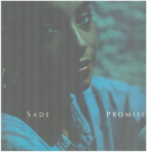 Sade promise vinyle japon - lp,