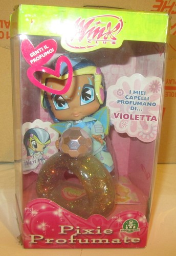 Winx club pixie - winx,
