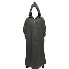 Djellaba À Capuche En Laine