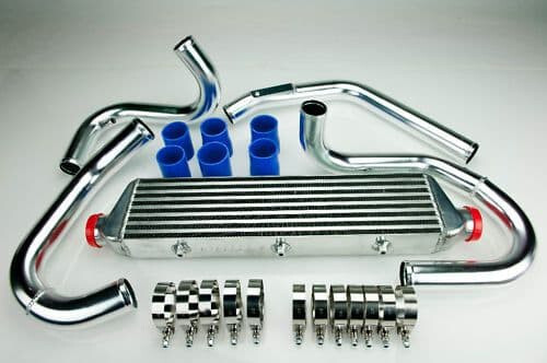 Intercooler kit golf - vw,