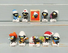 Série complète de fèves CALIMERO SHOW 2007 BD * 156-163