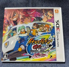 Inazuma Eleven Go 2 Chrono
