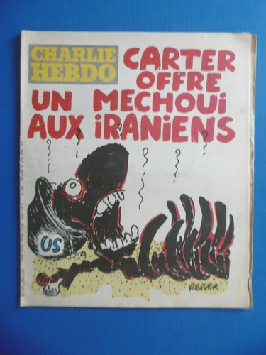 Charlie hebdo 494 avril - hebdo, d'avril
