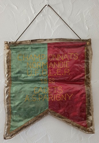 Table tennis pennant