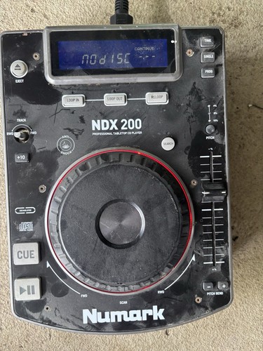 Numark ndx200 professional - numark,