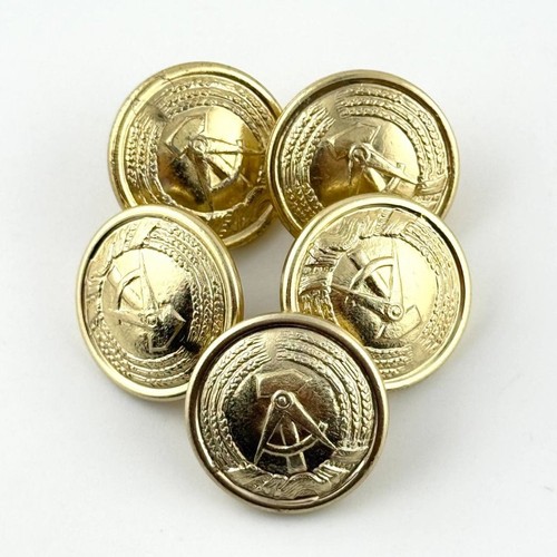 Ddr nva general boutons pour - nva,