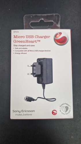 Chargeur micro usb sony - chargeur,