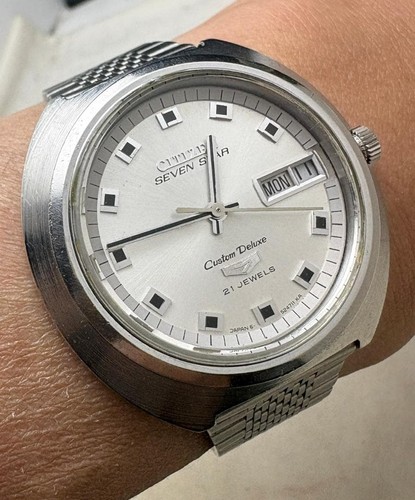 Montre automatique homme