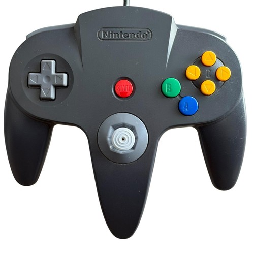 Manette nintendo bros noire - 64,