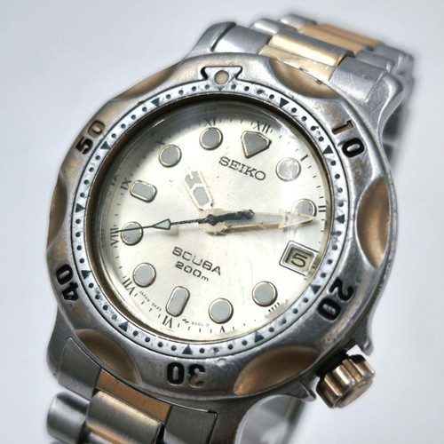 Montre plongée seiko 200m - montre,