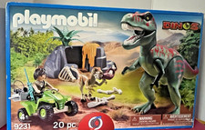 Playmobil Dinos Playset