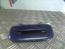 Poignee porte arriere gauche