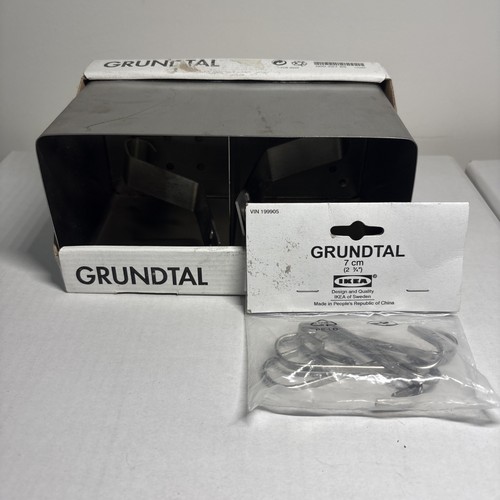Ikea grundtal stainless steel - grundtal,