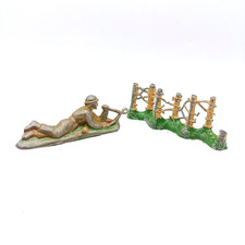 Figurine SOLDAT WW2 Quiralu