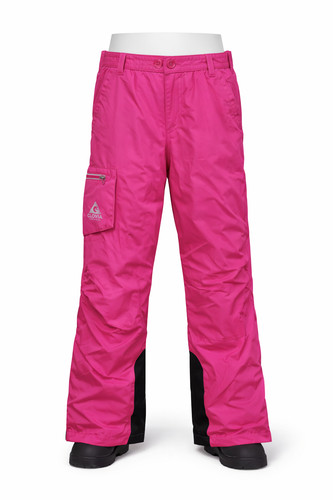 Pantalon neige pour fille - de,