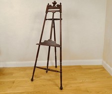 Grand chevalet de peintre