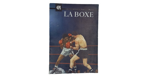 Boxe encyclopédie par - 📕la,