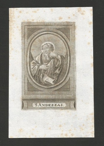 Image pieuse saint andre - image,