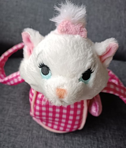 Peluche marie aristochats - marie,