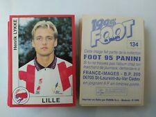 PANINI- AU CHOIX -  FOOT 95  -