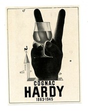 1946 : Cognac Hardy – 1863