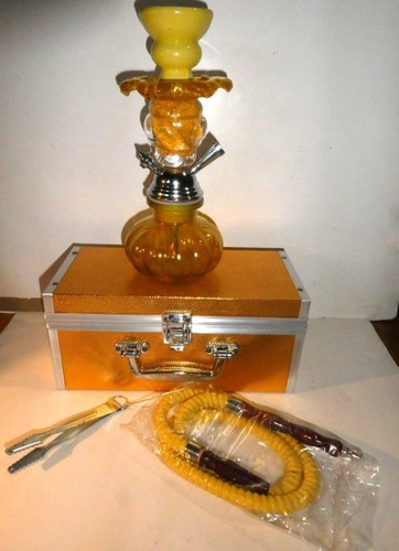 Starbuzz yellow glass - 9.5",