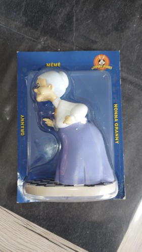 Figurine granny grandma - figurine, mémé