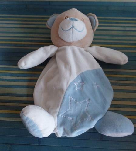 S23 doudou peluche ours - s23,
