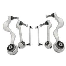Kit de bras de suspension 6pcs