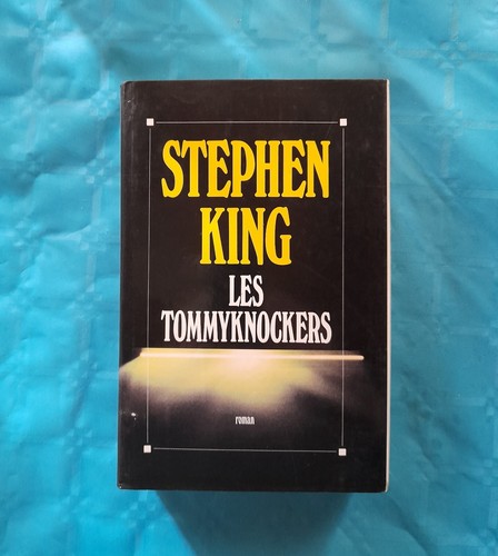 Les tommyknockers stephen - tommyknockers, de