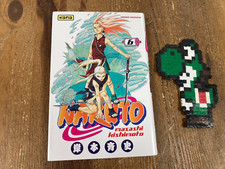 Naruto vol 6 - Manga VF - occasion