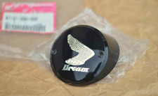 Honda Dream C70 C71 C76 C78 CS71 CS76 Early Emblem Gas Tank RH Nos JP