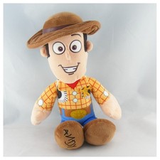 Doudou peluche CowBoy Woody