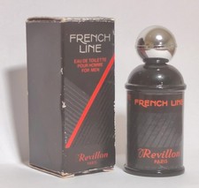 Miniature French Line de