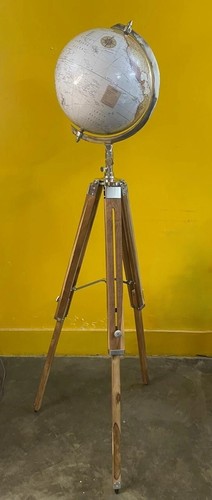 Trépied bois moderne sur - en,