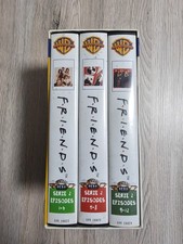 Cassette VHS Friends Série 2