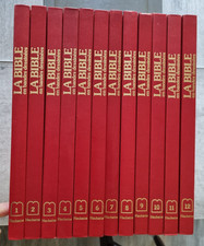 la bible en bande dessinées