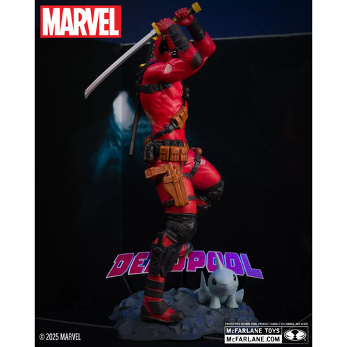 Farlane marvel deadpool - -, 1