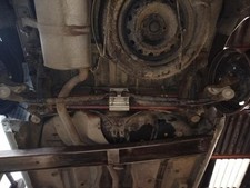 Essieu arriere PEUGEOT 206 PHASE 2 BREAK