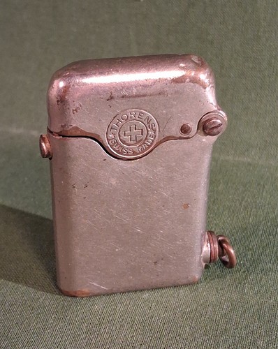 Briquet ancien thorens - briquet,