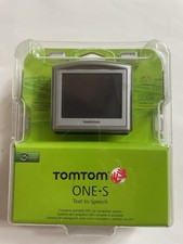 NEW TomTom ONE S 3rd Edition