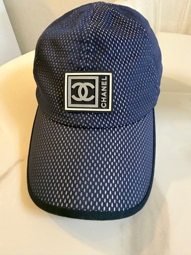 Casquette baseball chanel - baseball,
