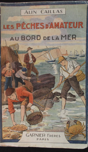 Les pêches amateur bord - pêches, d'amateur