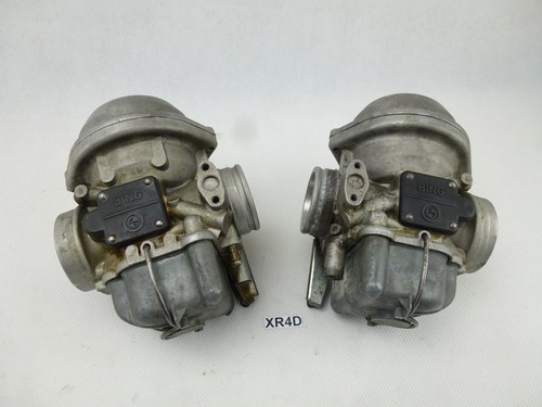 Carburateur bing gauche - carburateur,