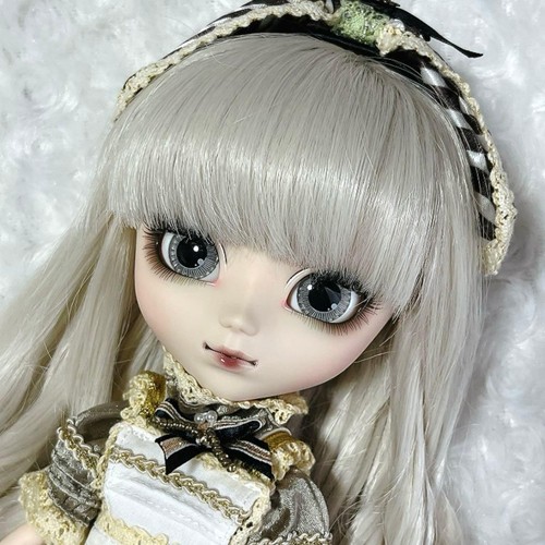 Pullip classical alice sepia - classical,