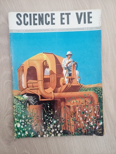 Magazine science vie 356 - vie, n°356