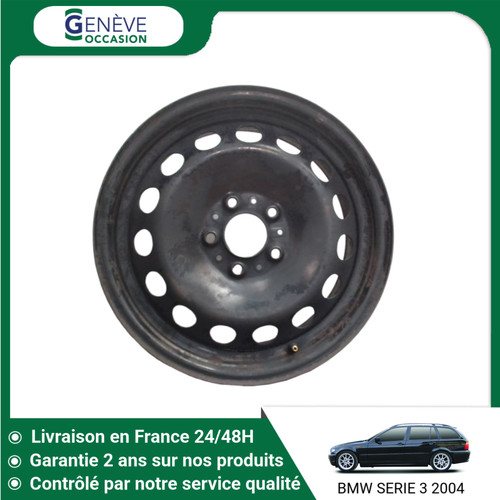 Jante tole bmw serie - 🇫🇷,