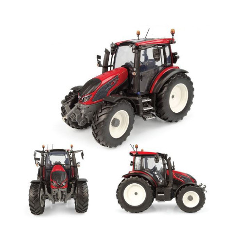 Trattore valtra 135 red - valtra,